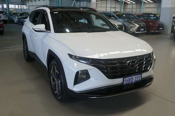 2021 Hyundai Tucson Highlander NX4.V1