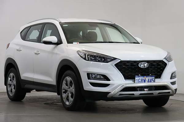 2018 Hyundai Tucson Go TL3