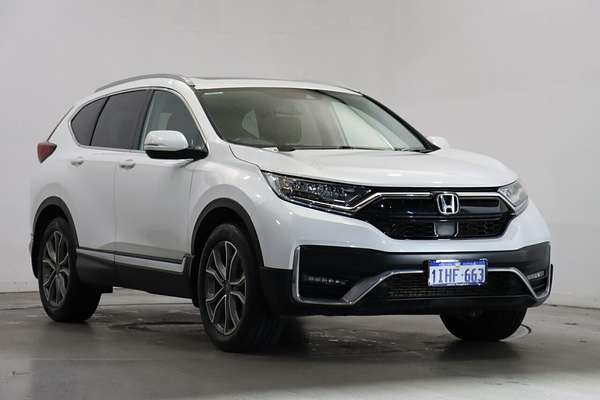 2021 Honda CR-V VTi LX AWD RW