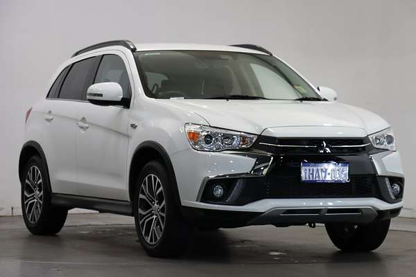 2018 Mitsubishi ASX LS XC