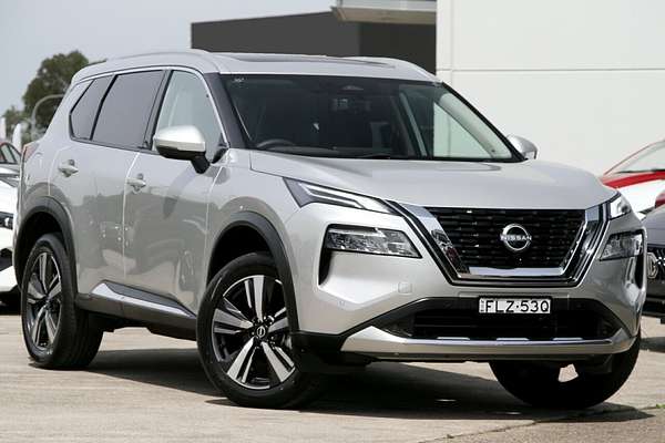 2024 Nissan X-TRAIL Ti-L T33