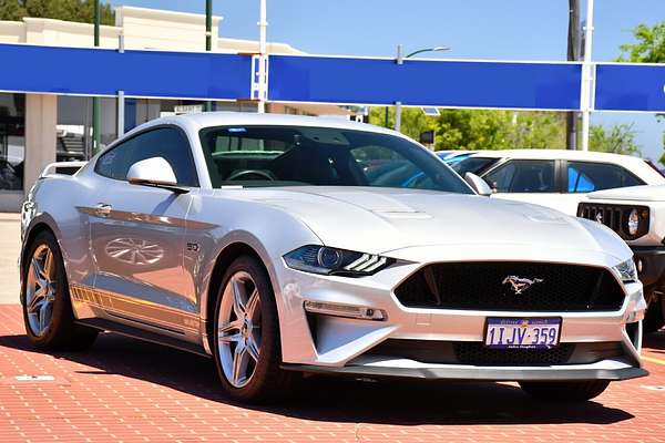 2018 Ford Mustang GT FN