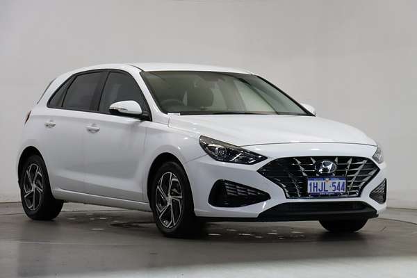 2021 Hyundai i30 PD.V4