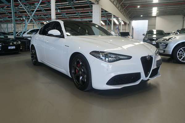 2021 Alfa Romeo Giulia Veloce Series 2