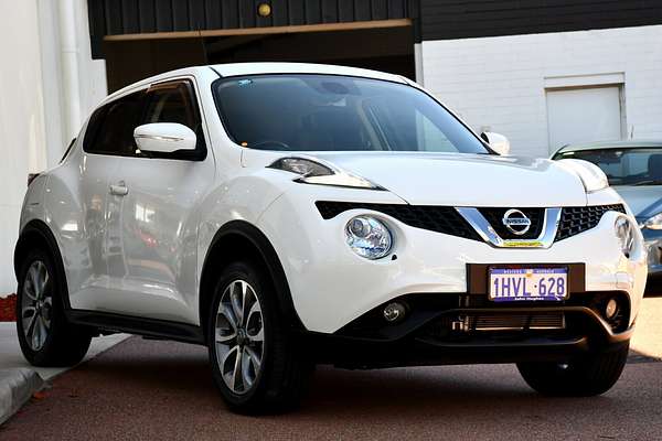 2015 Nissan JUKE Ti-S F15 Series 2