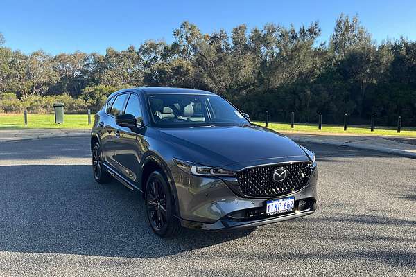 2024 Mazda CX-5 G25 GT SP KF Series