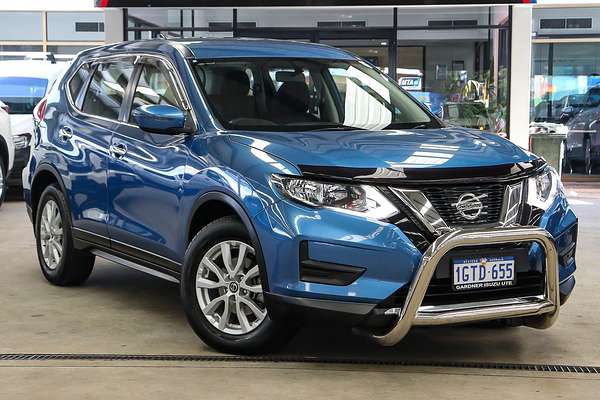 2019 Nissan X-TRAIL ST T32 Series II