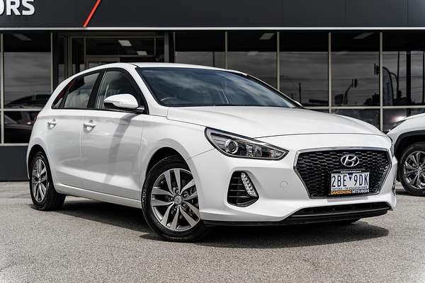 2019 Hyundai i30 Active PD2