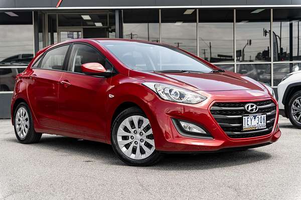 2015 Hyundai i30 Active GD3 Series II