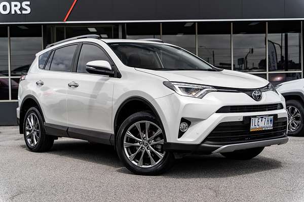 2017 Toyota RAV4 Cruiser ASA44R