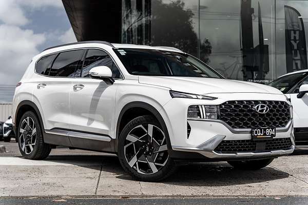 2023 Hyundai Santa Fe Elite TM.V4