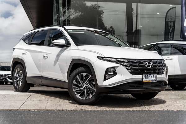 2024 Hyundai Tucson Elite NX4.V2