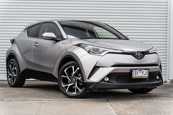 2018 Toyota C-HR Koba NGX50R