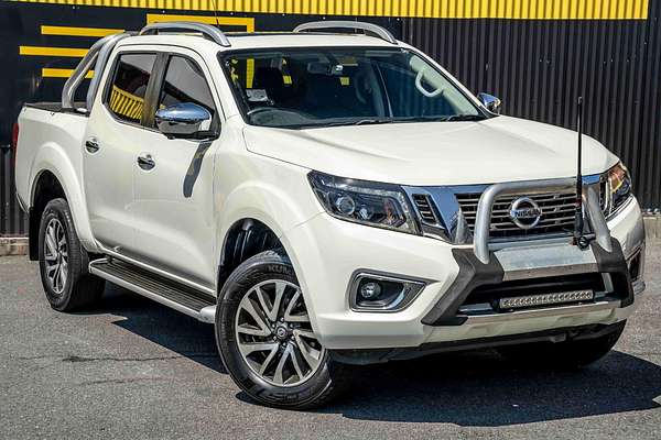 2020 Nissan Navara ST-X D23 Series 4 4X4