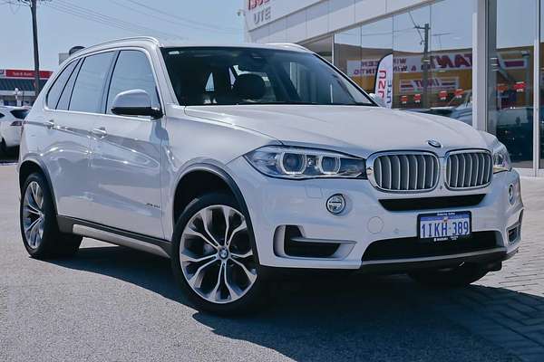 2014 BMW X5 xDrive30d F15