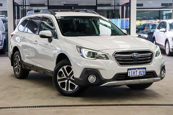 2018 Subaru Outback 2.0D 5GEN