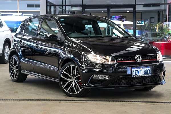 2015 Volkswagen Polo GTI 6R