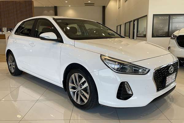 2017 Hyundai i30 Active PD