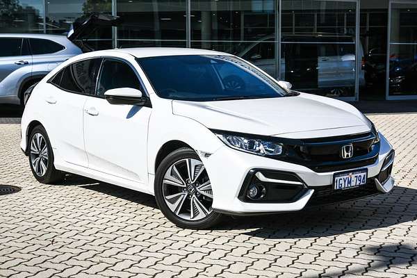 2020 Honda Civic VTi-L 10th Gen