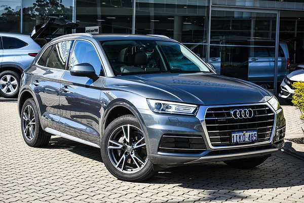 2019 Audi Q5 45 TFSI design FY