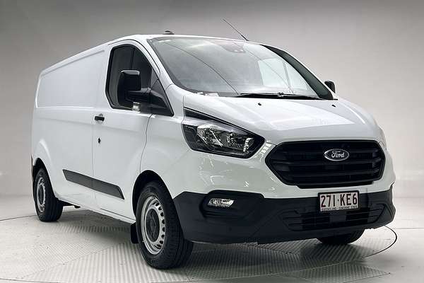 2023 Ford Transit Custom 340S VN