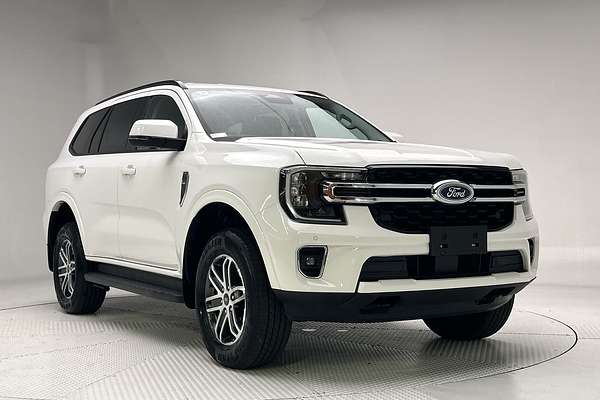 2023 Ford Everest Trend