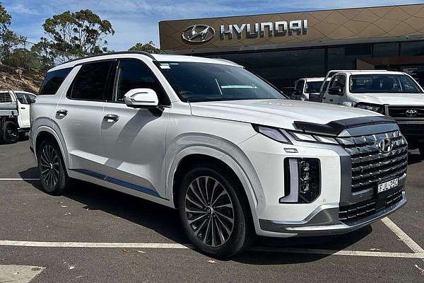 2024 Hyundai Palisade Calligraphy LX2.V4