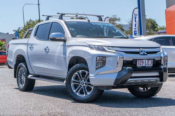 2019 Mitsubishi Triton GLS Premium MR 4X4