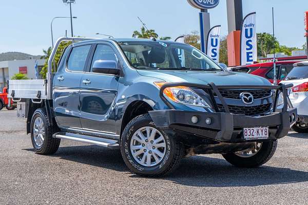 2013 Mazda BT-50 XTR UP 4X4