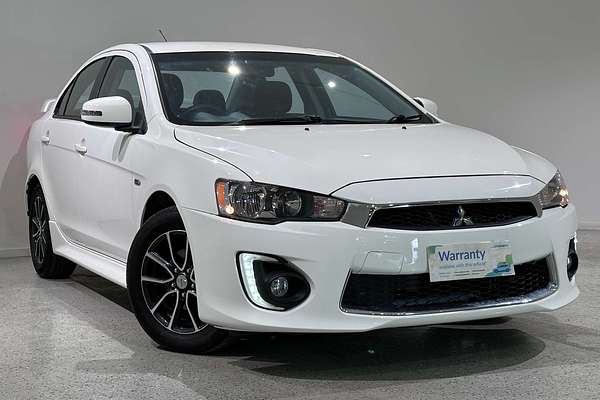 2016 Mitsubishi Lancer ES Sport CF