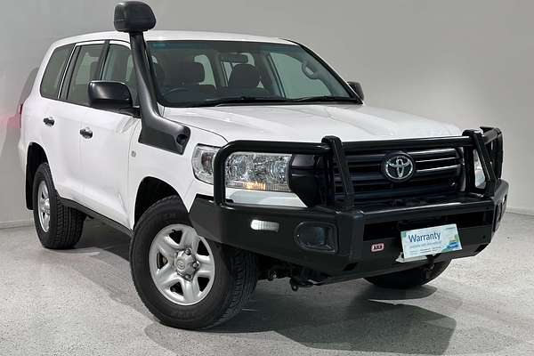 2019 Toyota Landcruiser GX VDJ200R