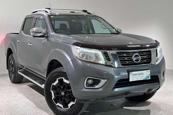 2019 Nissan Navara ST-X D23 Series 3 4X4