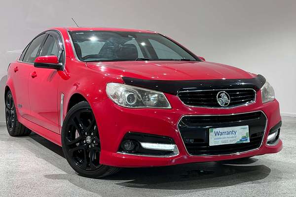 2014 Holden Commodore SS V Redline VF