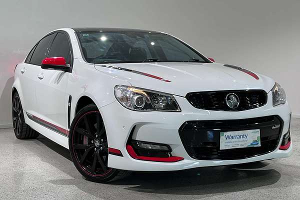 2017 Holden Commodore Motorsport Edition VF Series II