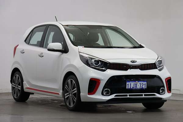 2020 Kia Picanto GT JA