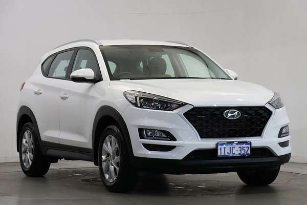 2019 Hyundai Tucson Active X TL3