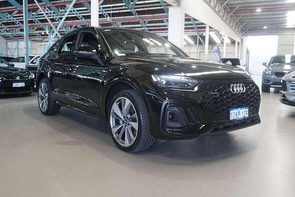 2021 Audi Q5 45 TFSI S Line FY