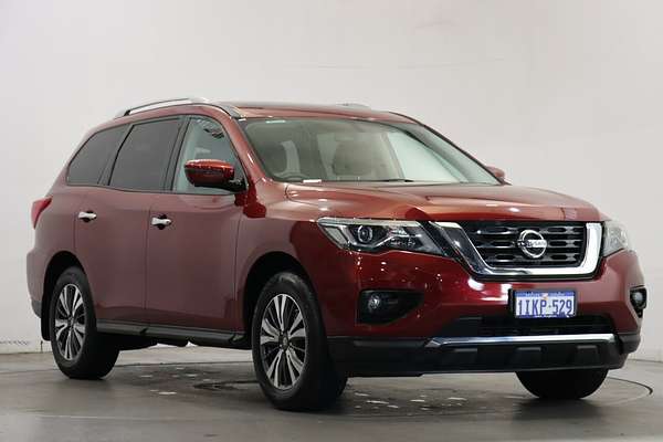 2018 Nissan Pathfinder ST-L R52 Series II