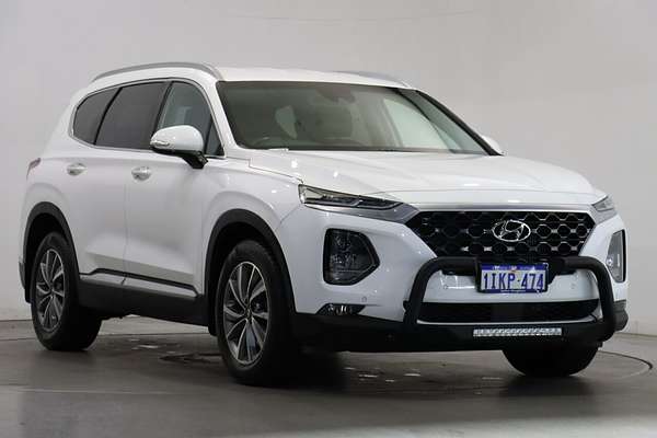 2020 Hyundai Santa Fe Elite TM.2