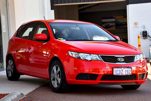 2013 Kia Cerato S YD