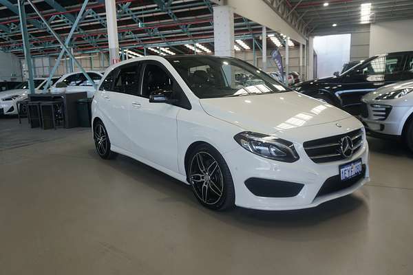 2016 Mercedes Benz B-Class B250 W246