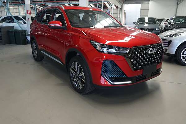 2024 Chery Tiggo 7 Pro Ultimate AWD T32