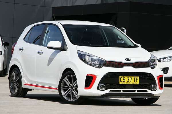 2019 Kia Picanto GT JA