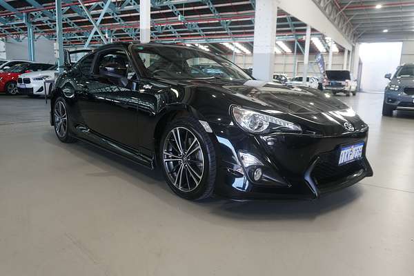 2015 Toyota 86 GTS ZN6