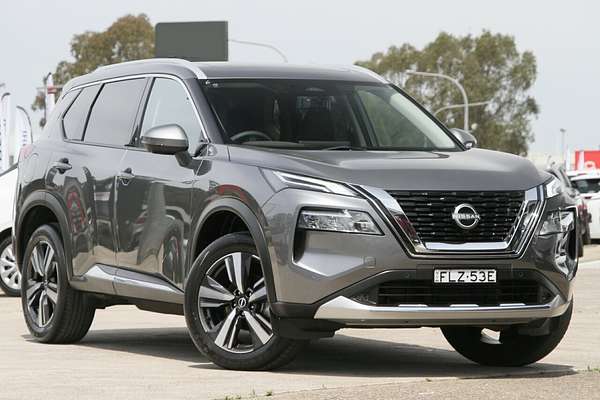 2024 Nissan X-TRAIL Ti T33