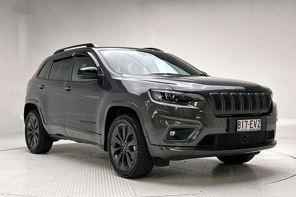 2022 Jeep Cherokee S-Limited KL