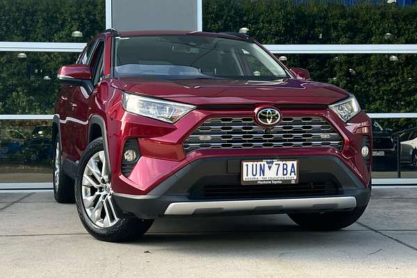 2021 Toyota RAV4 Cruiser MXAA52R