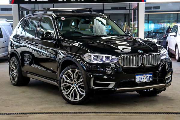 2014 BMW X5 xDrive30d F15