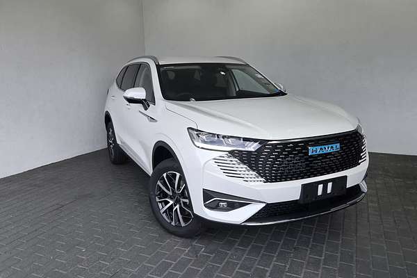 2024 GWM Haval H6 Lux Hybrid B01