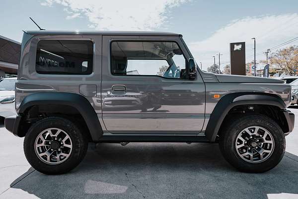 2024 Suzuki Jimny GLX GJ